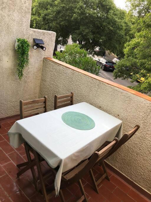 Studio Mer Et Vacances Sausset-les-Pins Exterior foto