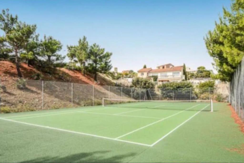 Studio Mer Et Vacances Sausset-les-Pins Exterior foto