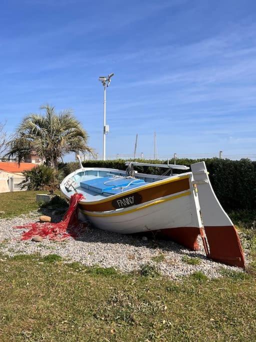Studio Mer Et Vacances Sausset-les-Pins Exterior foto